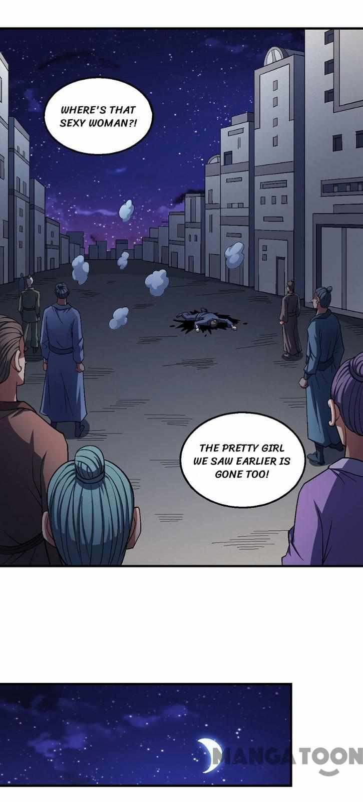 God of Martial Arts Chapter 362 3